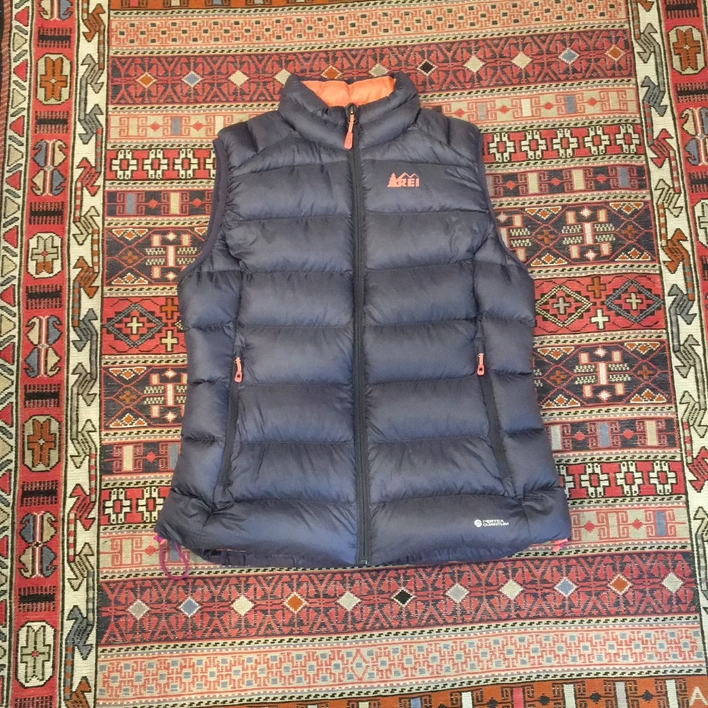 Down Vest